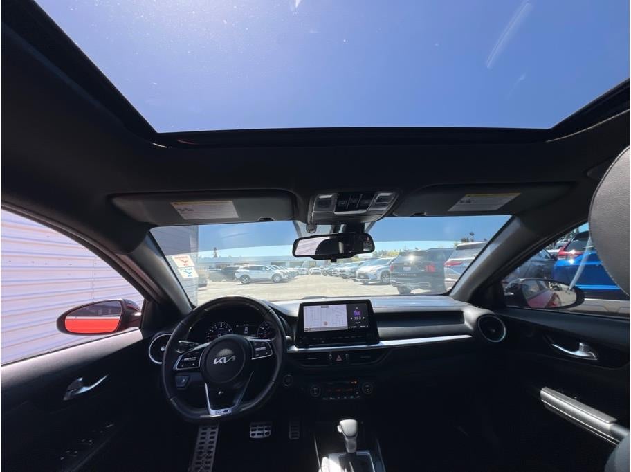 2022 Kia Forte GT-Line Sedan 4D