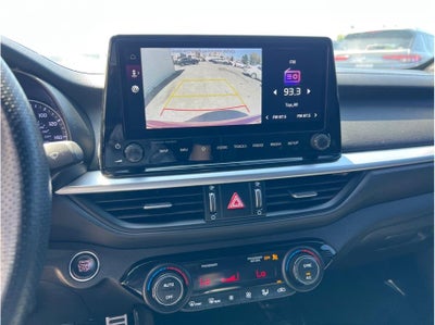 2022 Kia Forte GT-Line Sedan 4D
