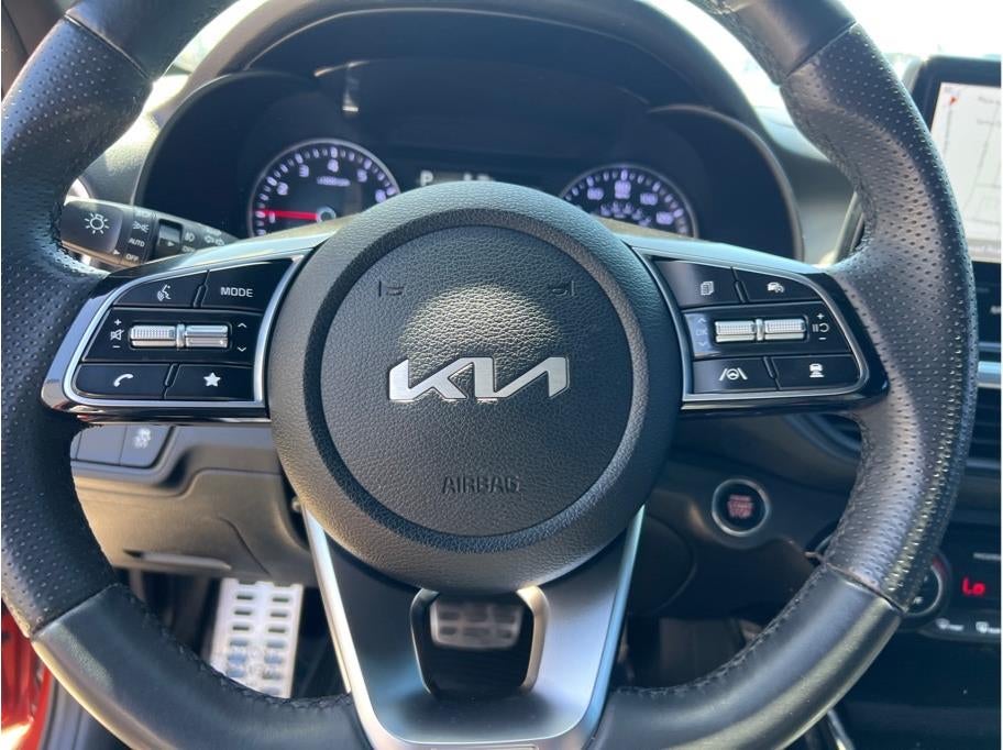 2022 Kia Forte GT-Line Sedan 4D