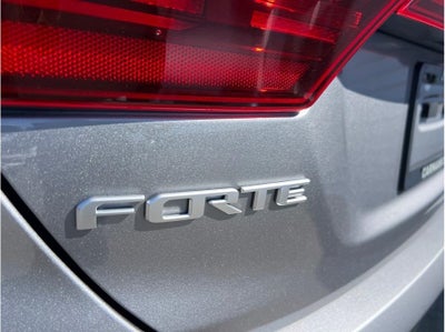 2024 Kia Forte GT-Line Sedan 4D