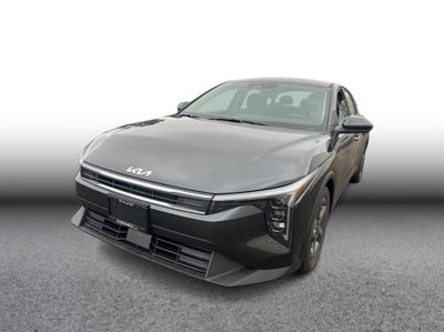 2026 Kia K4 LX Sedan 4D