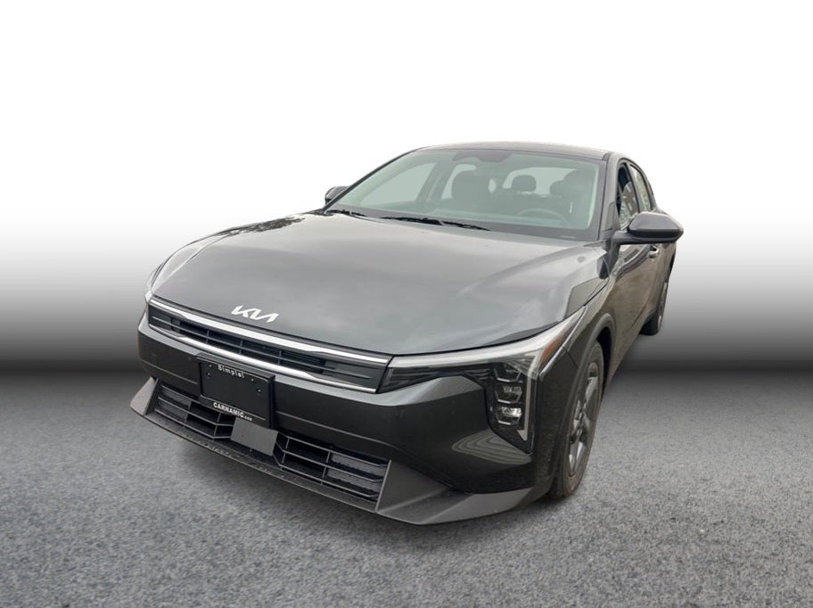 2026 Kia K4 LX Sedan 4D