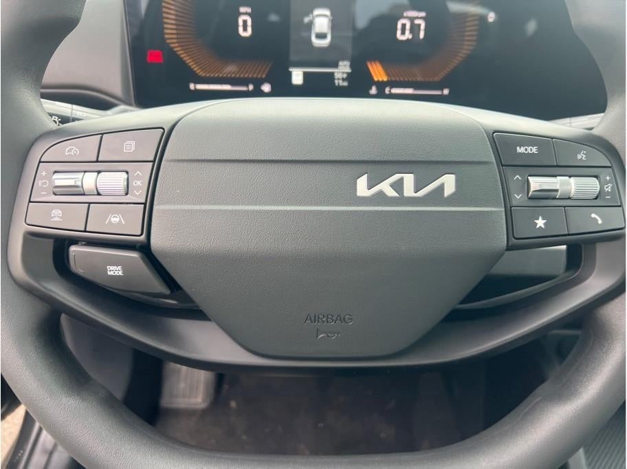 2026 Kia K4 LX Sedan 4D