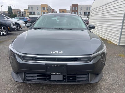 2026 Kia K4 LX Sedan 4D