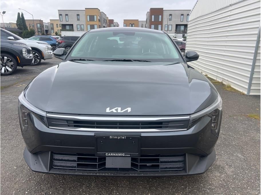 2026 Kia K4 LX Sedan 4D