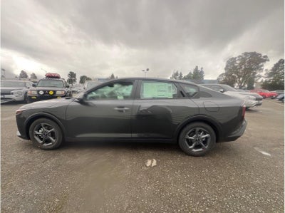 2026 Kia K4 LX Sedan 4D