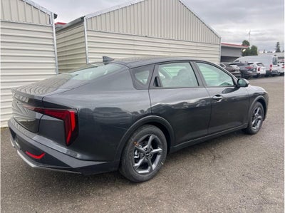 2026 Kia K4 LX Sedan 4D