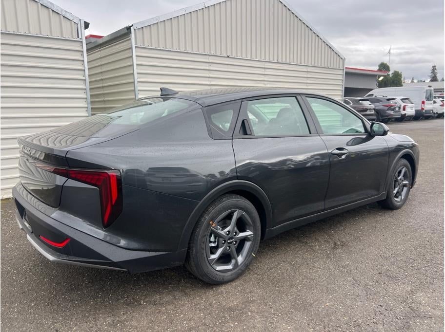 2026 Kia K4 LX Sedan 4D