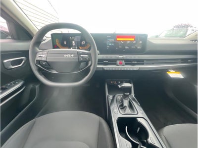 2026 Kia K4 LX Sedan 4D