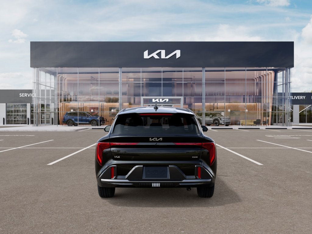 2026 Kia K4 HATCHBACK GT-LINE TURBO