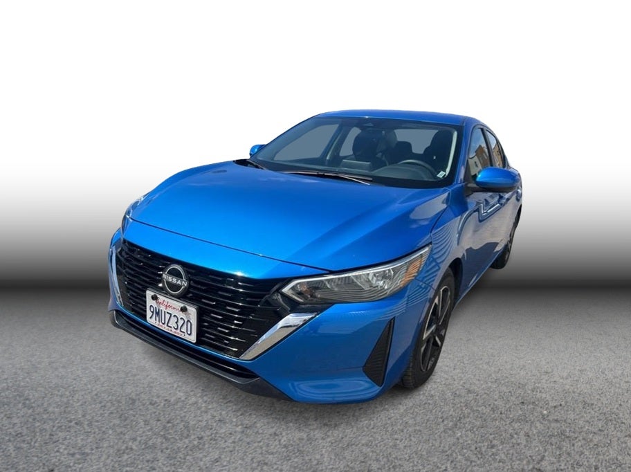 2024 Nissan Sentra