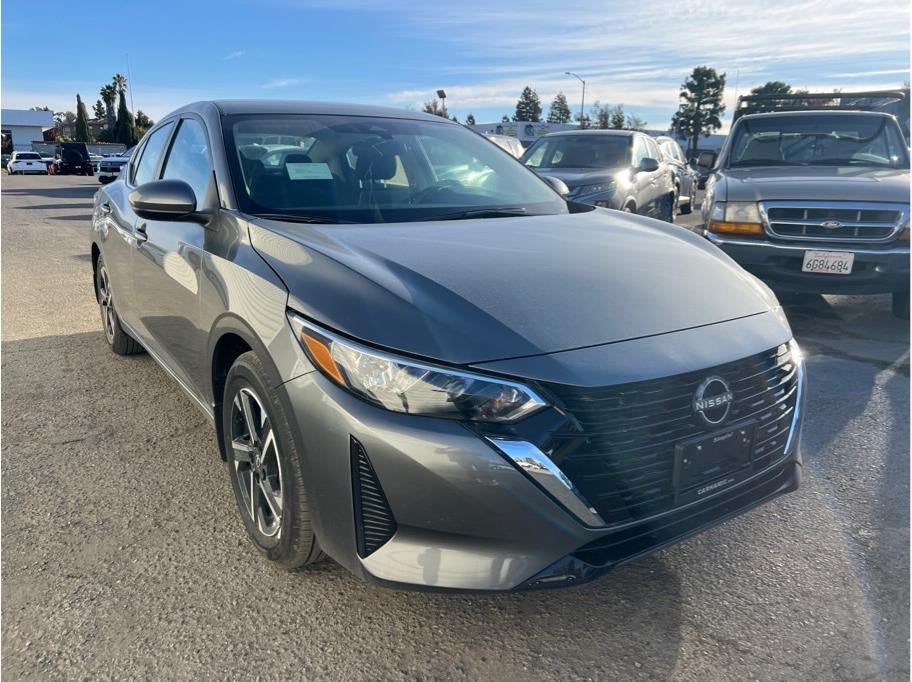 2025 Nissan Sentra SV Sedan 4D