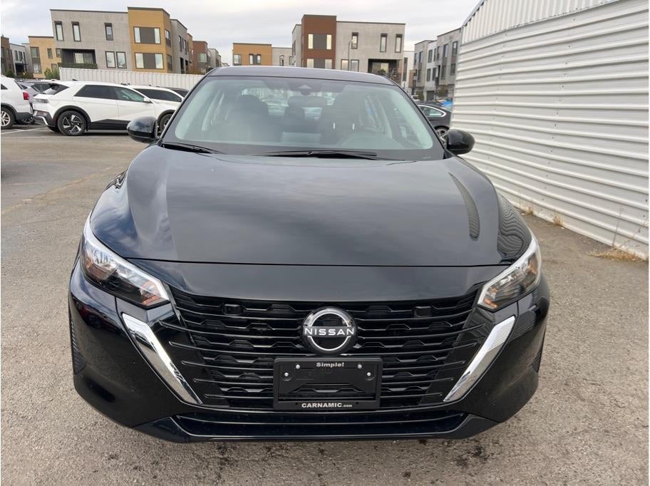 2025 Nissan Sentra SV Sedan 4D