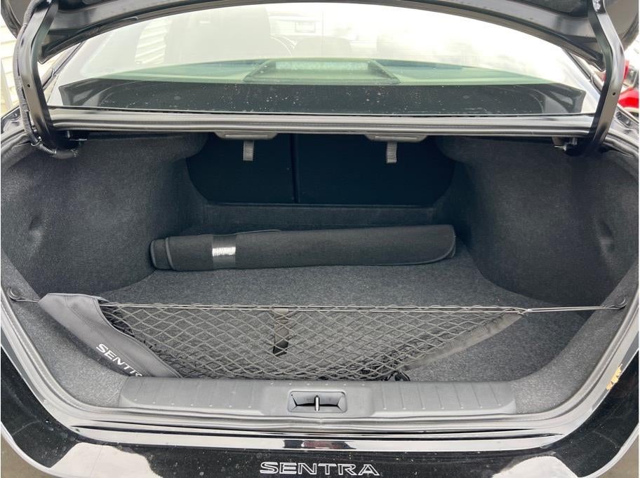 2025 Nissan Sentra SV Sedan 4D