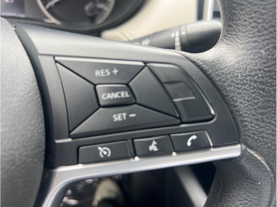 2021 Nissan Versa SV Sedan 4D
