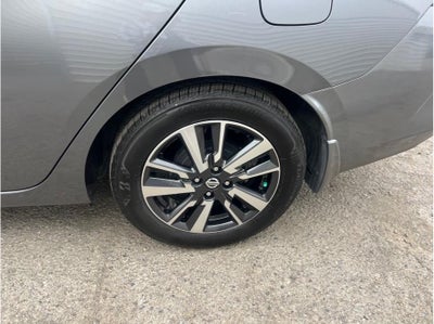 2021 Nissan Versa SV Sedan 4D