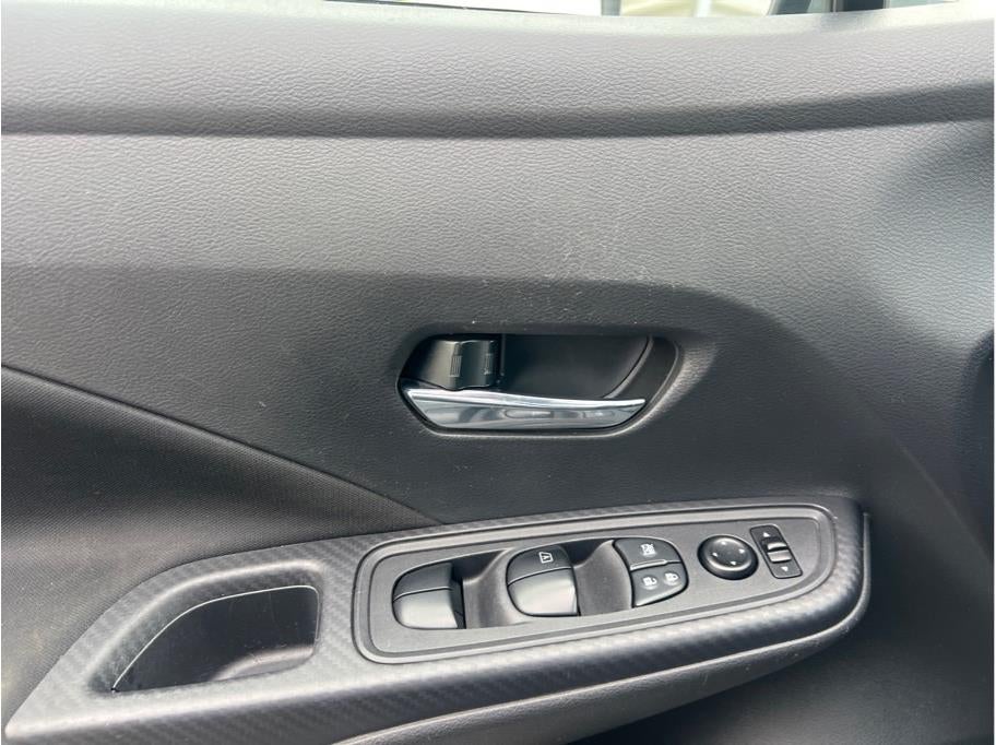 2021 Nissan Versa SV Sedan 4D