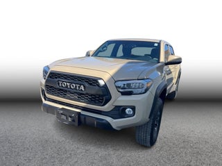 2020 Toyota Tacoma Double Cab TRD Off-Road Pickup 4D 5 ft