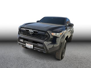 2025 Toyota Tacoma Double Cab TRD Off-Road Pickup 4D 5 ft