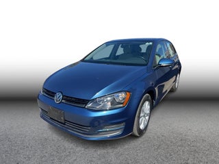 2016 Volkswagen Golf TSI S Hatchback Sedan 4D