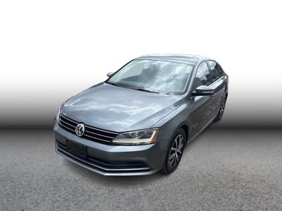 2017 Volkswagen Jetta 1.4T SE Sedan 4D