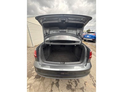 2017 Volkswagen Jetta 1.4T SE Sedan 4D