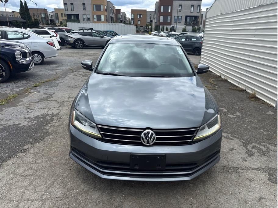 2017 Volkswagen Jetta 1.4T SE Sedan 4D
