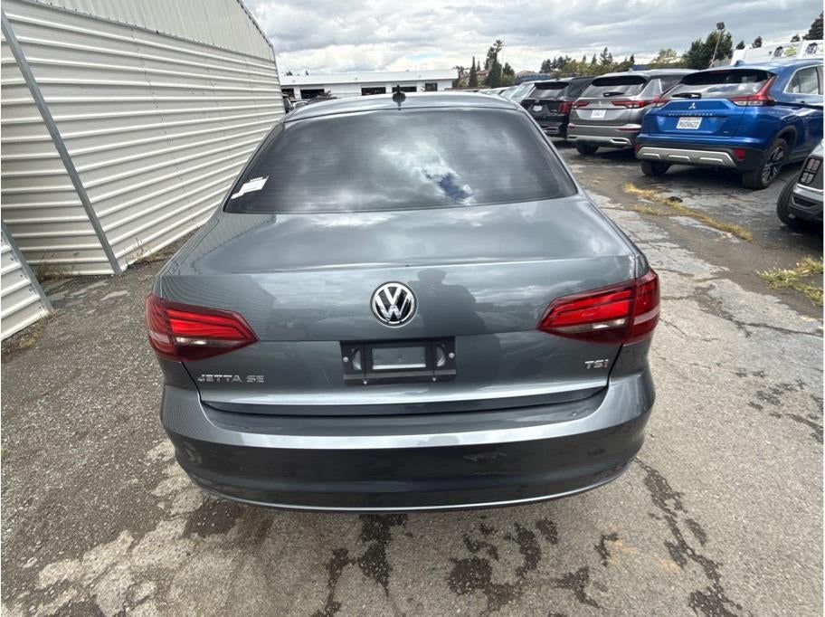 2017 Volkswagen Jetta 1.4T SE Sedan 4D