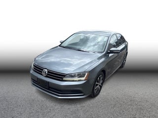2017 Volkswagen Jetta 1.4T SE Sedan 4D