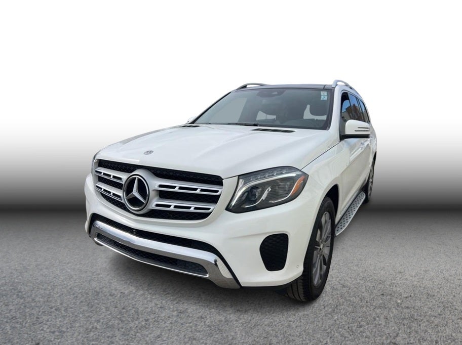 2019 Mercedes-Benz GLS-Class GLS450