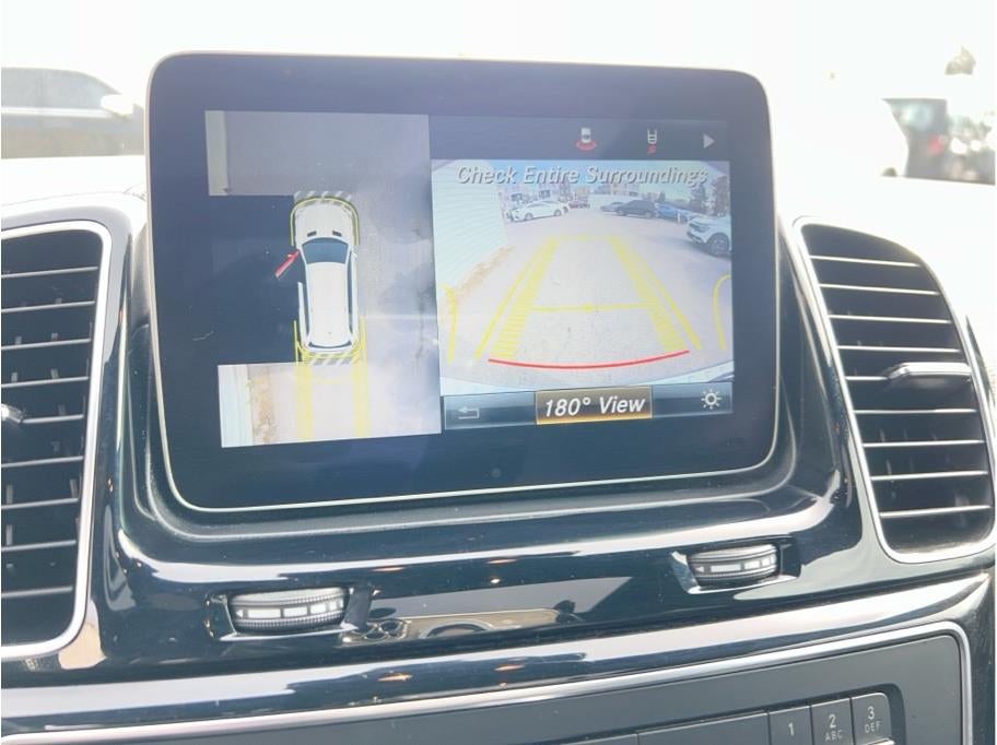 2019 Mercedes-Benz GLS GLS 450 4MATIC® Sport Utility 4D