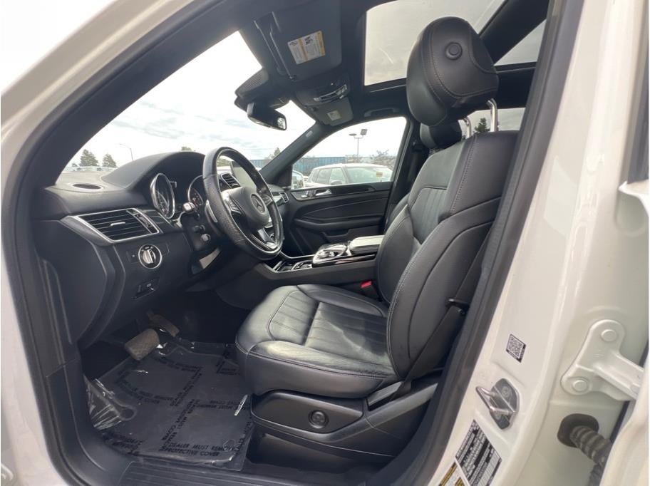 2019 Mercedes-Benz GLS GLS 450 4MATIC® Sport Utility 4D