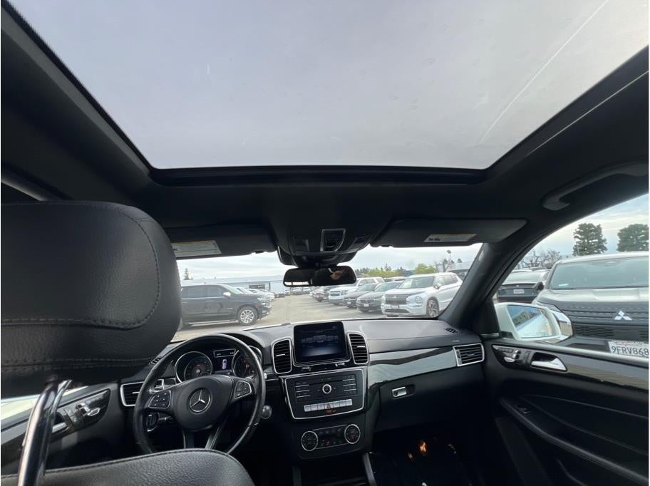 2019 Mercedes-Benz GLS GLS 450 4MATIC® Sport Utility 4D