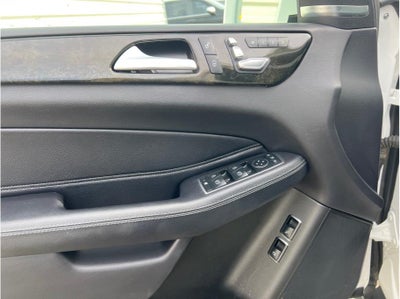 2019 Mercedes-Benz GLS GLS 450 4MATIC® Sport Utility 4D