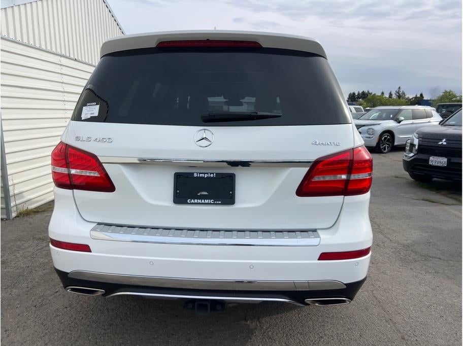 2019 Mercedes-Benz GLS GLS 450 4MATIC® Sport Utility 4D