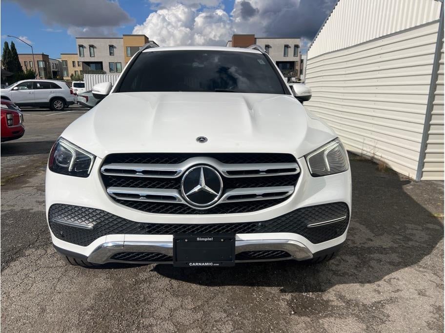 2021 Mercedes-Benz GLE GLE 350 Sport Utility 4D