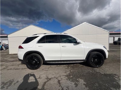 2021 Mercedes-Benz GLE GLE 350 Sport Utility 4D