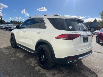 2021 Mercedes-Benz GLE GLE 350 Sport Utility 4D