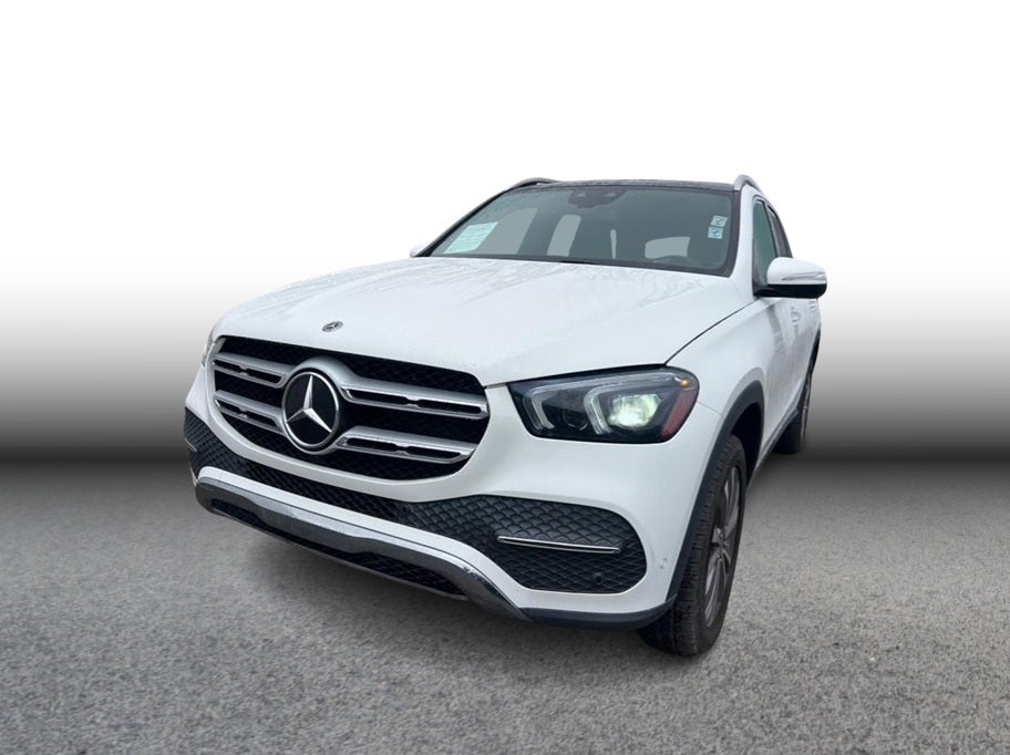 2021 Mercedes-Benz GLE