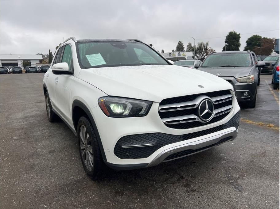2021 Mercedes-Benz GLE GLE450 - Photo 3