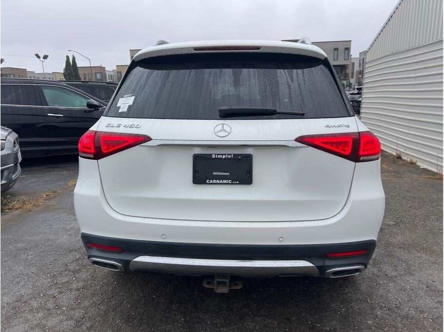 2021 Mercedes-Benz GLE GLE450 - Photo 8