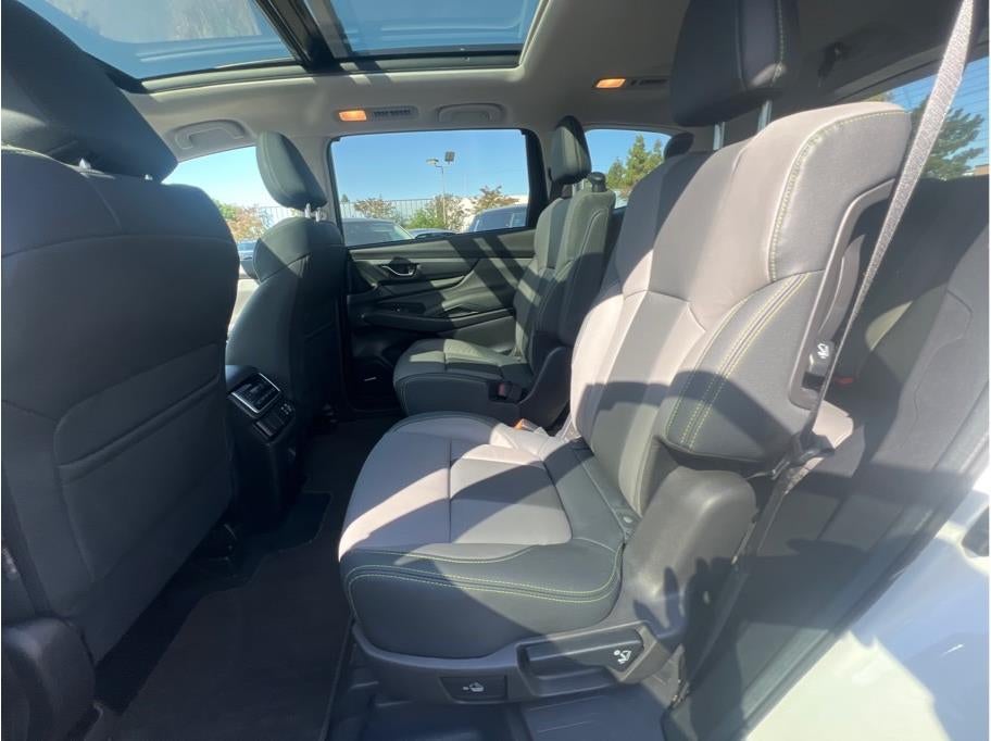 2023 Subaru Ascent Onyx Edition Limited Sport Utility 4D