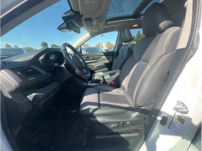 2023 Subaru Ascent Onyx Edition Limited Sport Utility 4D