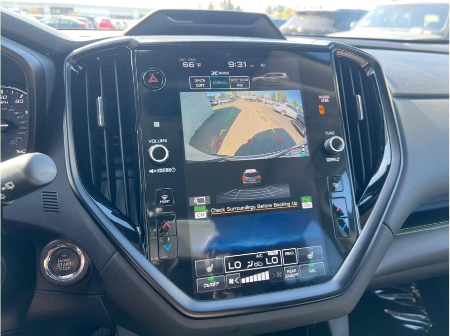 2023 Subaru Ascent Onyx Edition Limited Sport Utility 4D