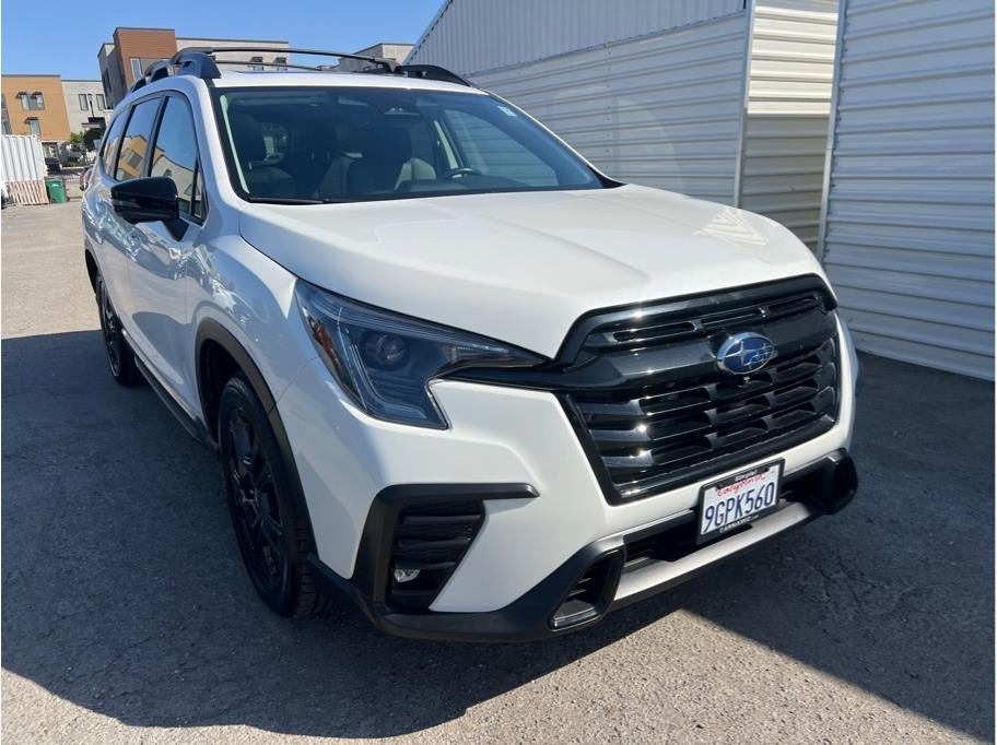 2023 Subaru Ascent Onyx Edition Limited Sport Utility 4D