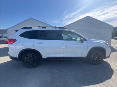 2023 Subaru Ascent Onyx Edition Limited Sport Utility 4D