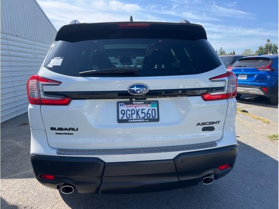 2023 Subaru Ascent Onyx Edition Limited Sport Utility 4D