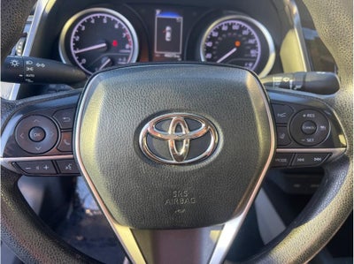 2023 Toyota Camry LE Sedan 4D