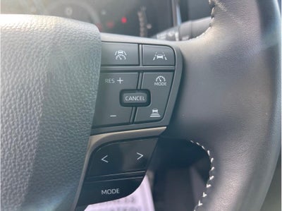 2025 Toyota Camry SE Sedan 4D