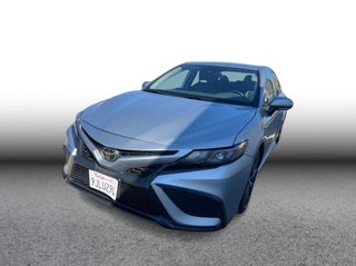 2024 Toyota Camry SE Sedan 4D